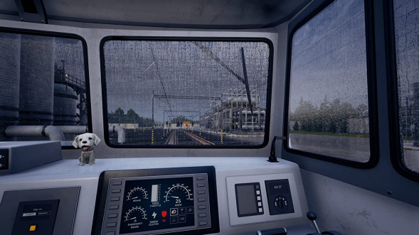 Игра Train Life: A Railway Simulator [PS5, русские субтитры] в Таганроге