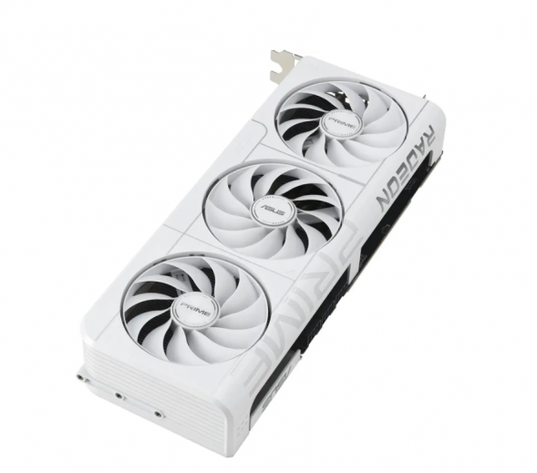 Видеокарта Asus RX 9070 XT PRIME OC Edition, 16 Гб GDDR6 UltraHD в Таганроге