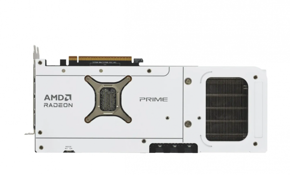 Видеокарта Asus RX 9070 XT PRIME OC Edition, 16 Гб GDDR6 UltraHD в Таганроге