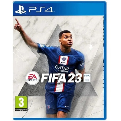 Игра FIFA 23 для PlayStation 4, русская версия в Таганроге