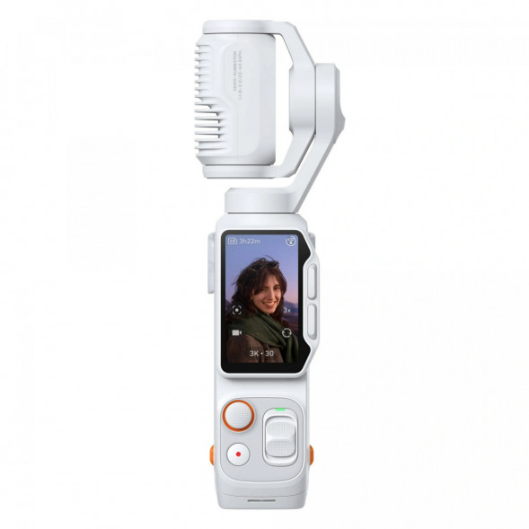 Экшн-камера Insta360 Luna Ultra Standard Combo, White в Таганроге