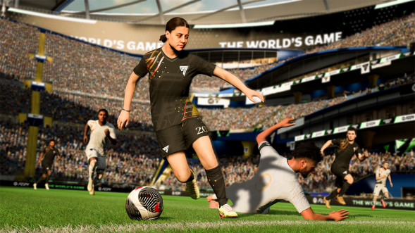 Игра EA Sports FC 24 [Nintendo Switch, русская версия] в Таганроге
