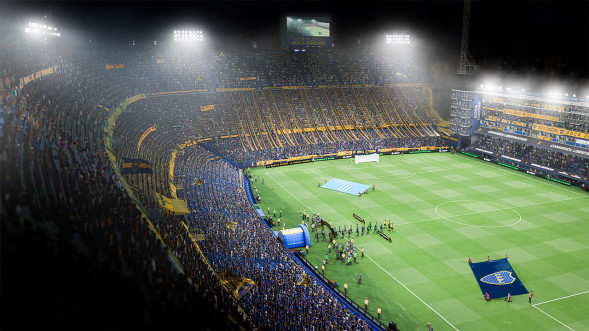 Игра EA Sports FC 24 [Nintendo Switch, русская версия] в Таганроге