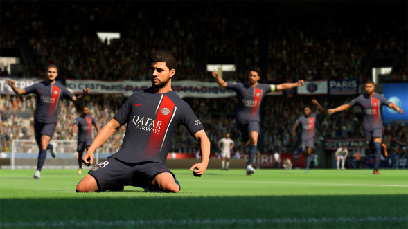 Игра EA Sports FC 24 [Nintendo Switch, русская версия] в Таганроге