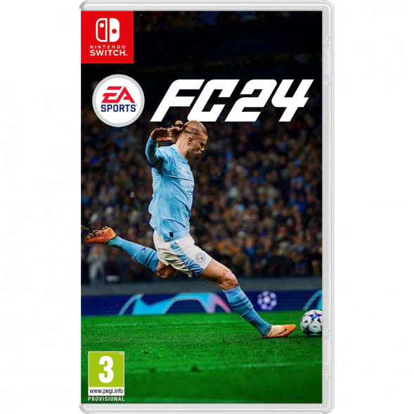 Игра EA Sports FC 24 [Nintendo Switch, русская версия] в Таганроге