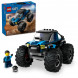 Конструктор LEGO City 60402 Синий Монстр-трак в Таганроге