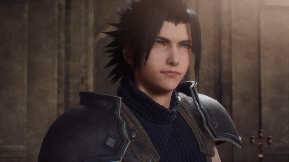 Игра Crisis Core: Final Fantasy VII Reunion [PS4, английская версия] в Таганроге
