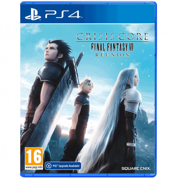 Игра Crisis Core: Final Fantasy VII Reunion [PS4, английская версия] в Таганроге