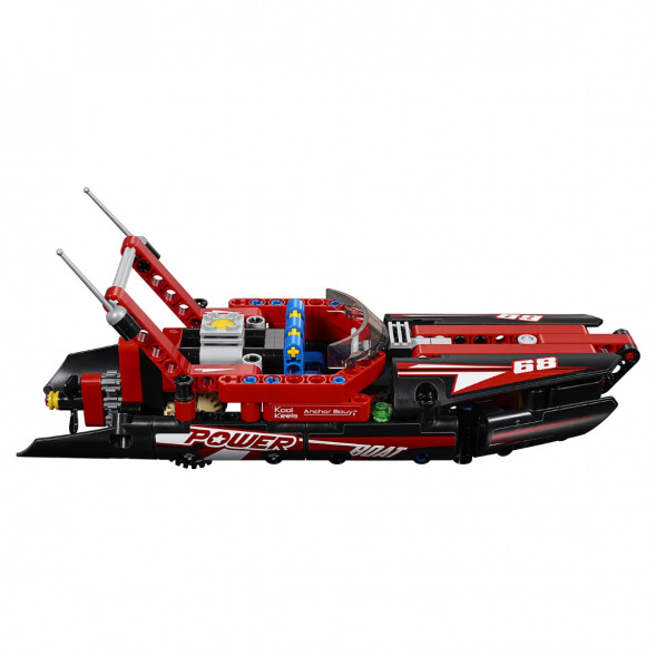 Конструктор LEGO Technic 42089 Моторная лодка в Таганроге