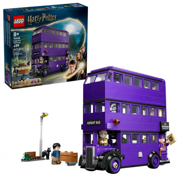 Конструктор LEGO 76446 Harry Potter Автобус Ночной рыцарь в Таганроге