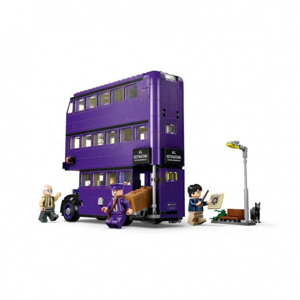 Конструктор LEGO 76446 Harry Potter Автобус Ночной рыцарь в Таганроге
