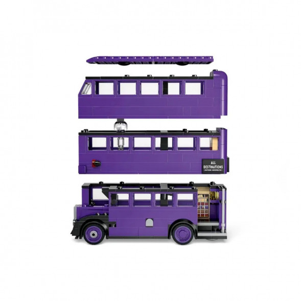Конструктор LEGO 76446 Harry Potter Автобус Ночной рыцарь в Таганроге