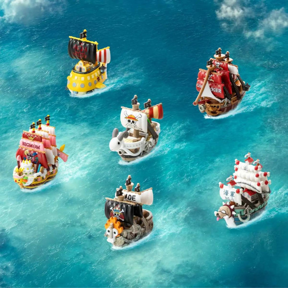 Фигурка Pop Mart One Piece The Grand Line в Таганроге