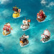 Фигурка Pop Mart One Piece The Grand Line в Таганроге