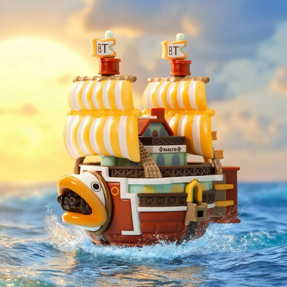 Фигурка Pop Mart One Piece The Grand Line в Таганроге
