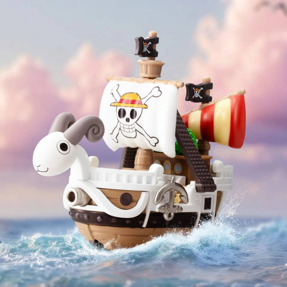 Фигурка Pop Mart One Piece The Grand Line в Таганроге