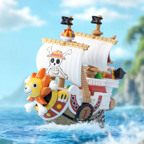 Фигурка Pop Mart One Piece The Grand Line в Таганроге