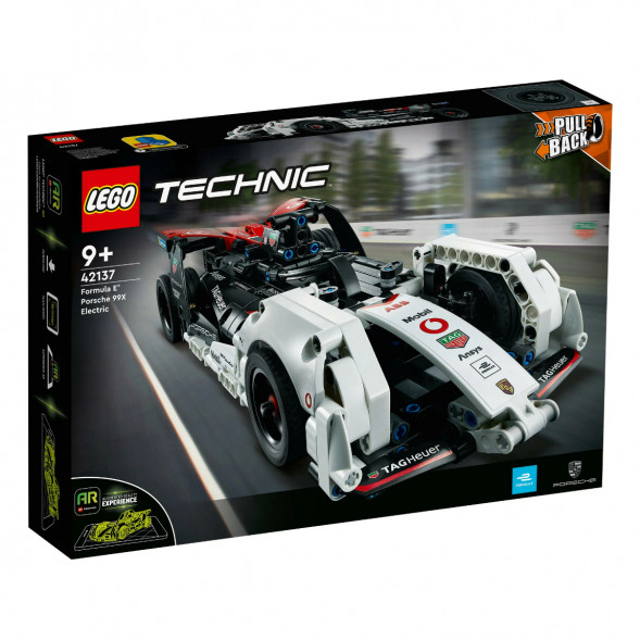 Конструктор LEGO Technic 42137 Formula E Porsche 99X Electric в Таганроге