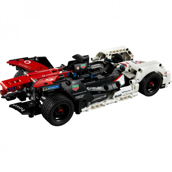 Конструктор LEGO Technic 42137 Formula E Porsche 99X Electric в Таганроге