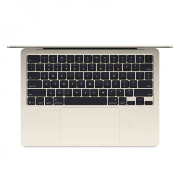 Ноутбук Apple MacBook Air 13 2026 MDHD4 (M5 10-Core GPU, 24GB/1TB), Сияющая звезда/Starlight в Таганроге