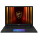 Ноутбук MSI Titan 18 HX AI A2XWJG-206RU (18&amp;quot;, IPS, Intel Core Ultra 9 285HX 2.8ГГц, 24 ядра, 64ГБ DDR5, 4ТБ SSD, NVIDIA GeForce RTX 5090 24 ГБ, Windows 11 Home), черный в Таганроге