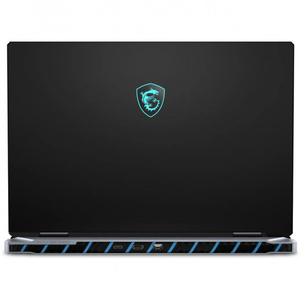Ноутбук MSI Titan 18 HX AI A2XWJG-206RU (18&amp;quot;, IPS, Intel Core Ultra 9 285HX 2.8ГГц, 24 ядра, 64ГБ DDR5, 4ТБ SSD, NVIDIA GeForce RTX 5090 24 ГБ, Windows 11 Home), черный в Таганроге