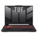 Ноутбук ASUS TUF Gaming A17 FA707NUG-HX156 (17.3&amp;quot;, IPS, 6 ядер, AMD Ryzen 7 7445HS 3.2 ГГц, 16 ГБ DDR5, SSD 512 ГБ, NVIDIA GeForce RTX 4050 - 6 ГБ, без ОС), черный в Таганроге