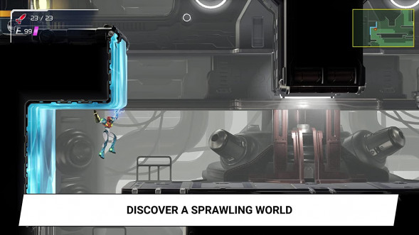 Игра Metroid Dread для Nintendo Switch, картридж в Таганроге