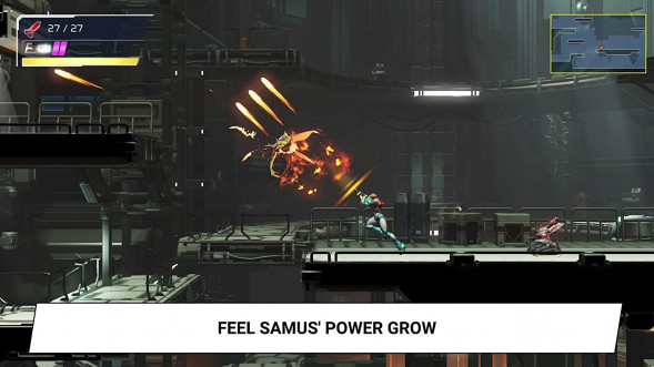 Игра Metroid Dread для Nintendo Switch, картридж в Таганроге