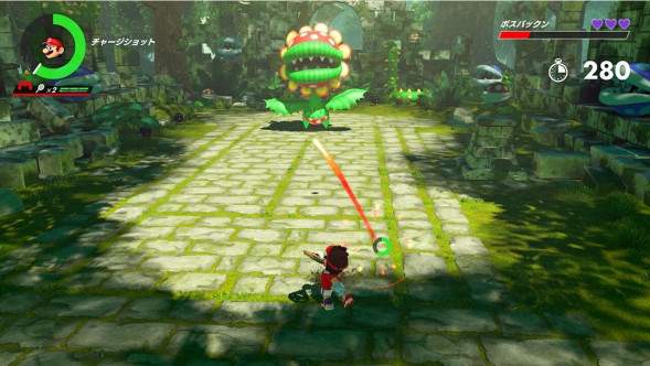 Игра Mario Tennis Aces [Nintendo Switch, русская версия] в Таганроге