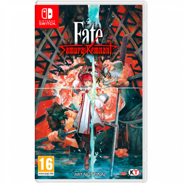Игра Fate/Samurai Remnant [Nintendo Switch, английская версия] в Таганроге