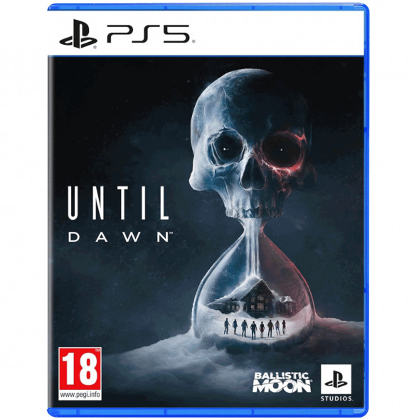 Игра Until Dawn (Дожить До Рассвета)[PS5, русская версия] в Таганроге