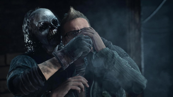 Игра Until Dawn (Дожить До Рассвета)[PS5, русская версия] в Таганроге