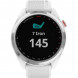 Умные часы для гольфа Garmin Approach S42, белый 010-02572-01 в Таганроге