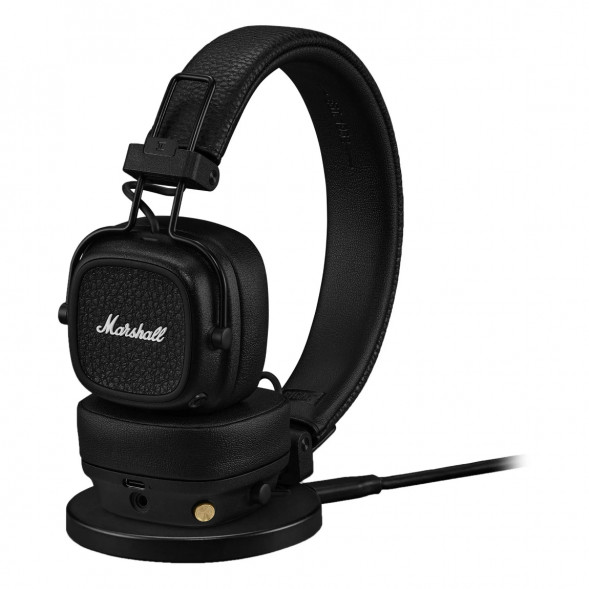 Беспроводные наушники Marshall Major V, чёрный в Таганроге