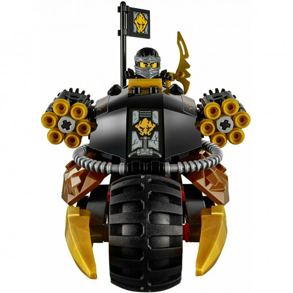 Конструктор LEGO Ninjago 70733 Бластер-байк в Таганроге