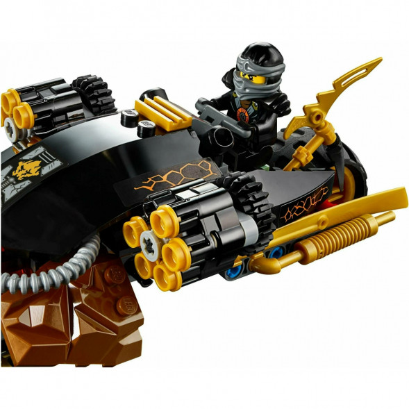 Конструктор LEGO Ninjago 70733 Бластер-байк в Таганроге