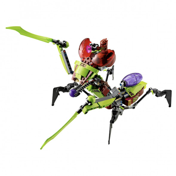 Конструктор LEGO Galaxy Squad 70703 Космический богомол в Таганроге