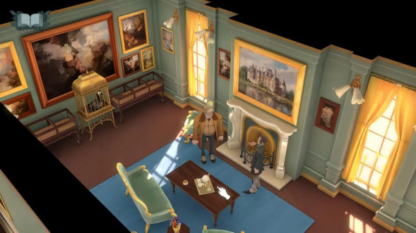 Игра Arsene Lupin: Once a Thief [Nintendo Switch, русские субтитры] в Таганроге