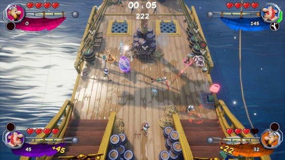 Игра Asterix: Maxi Collection [Nintendo Switch, русские субтитры] в Таганроге