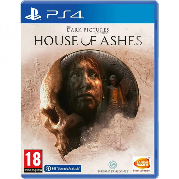 Игра The Dark Pictures Anthology: House of Ashes [PS4, русская версия] в Таганроге
