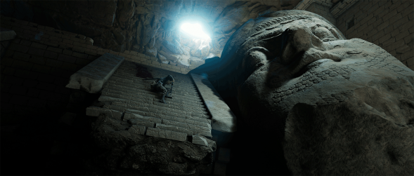 Игра The Dark Pictures Anthology: House of Ashes [PS4, русская версия] в Таганроге
