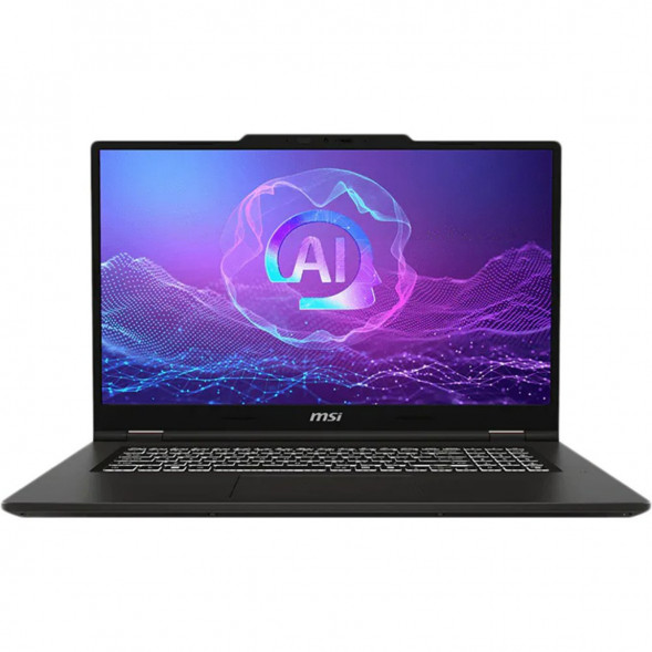 Ноутбук MSI Venture 17 AI A2HMG-014XRU (17.3&amp;quot;, IPS, Intel Core Ultra 5 225H 1.7ГГц, 14-ядерный, 16ГБ DDR5, 512ГБ SSD, Intel Arc, FreeDOS), серый в Таганроге