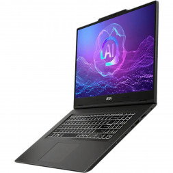 Ноутбук MSI Venture 17 AI A2HMG-014XRU (17.3", IPS, Intel Core Ultra 5 225H 1.7ГГц, 14-ядерный, 16ГБ DDR5, 512ГБ SSD, Intel Arc, FreeDOS), серый