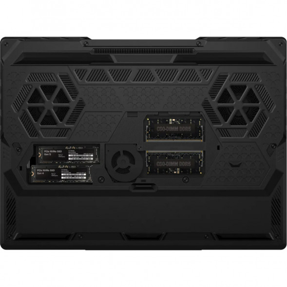 Ноутбук MSI Raider 16 Max HX B2WJ-031RU (16&amp;quot;, OLED, Intel Core Ultra 9 290HX Plus 2.7ГГц, 24-ядра, 32ГБ DDR5, 2ТБ SSD, NVIDIA GeForce RTX 5090 - 24 ГБ, TGP 175Вт, Windows 11 Home), черный в Таганроге