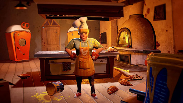 Игра Hello Neighbor 2 [PS4, русская версия] в Таганроге