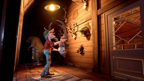 Игра Hello Neighbor 2 [PS4, русская версия] в Таганроге