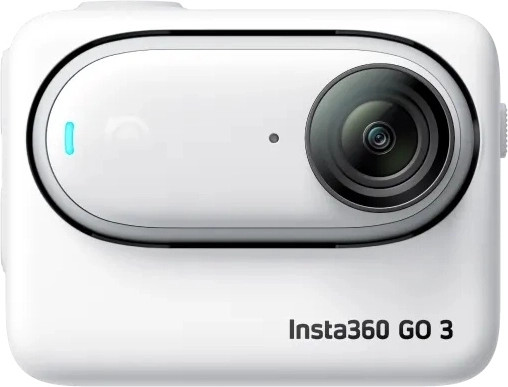 Экшн-камера Insta360 GO 3 Action Kit 64 GB, Arctic White в Таганроге