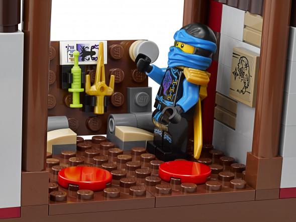 Конструктор LEGO Ninjago 70594 Осада маяка в Таганроге