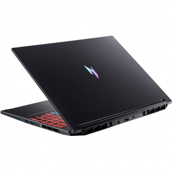 Ноутбук Acer Nitro V 16S ANV16S-71-71MF (16&amp;quot;, IPS, Intel Core 7 240H 2.5ГГц, 10 ядер, 16Гб DDR5, 1Тб SSD, RTX 5060 8Гб, Windows 11 Pro), черный в Таганроге